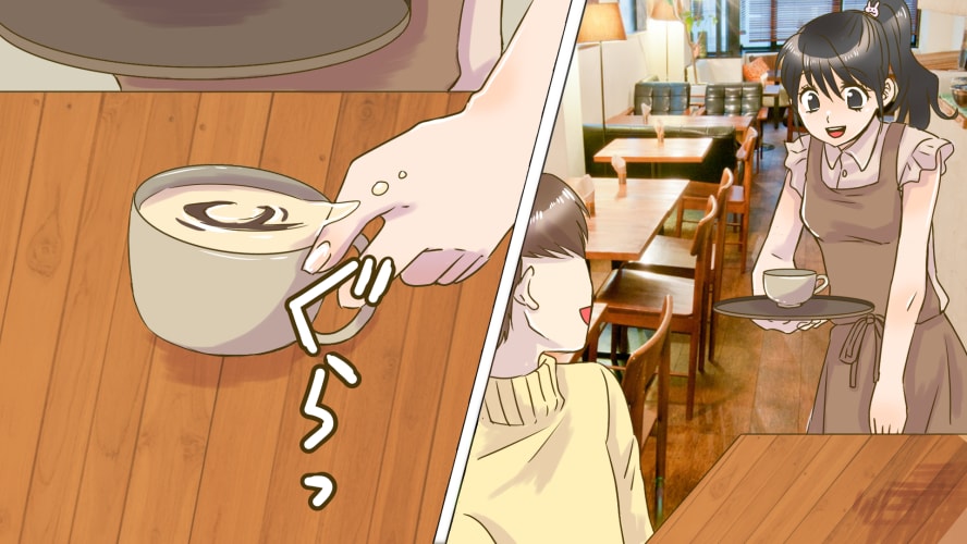 商品アピールに最適！効果的な広告漫画描きます LP漫画、YouTube漫画、SNSなどでサービスアピール！ イメージ3