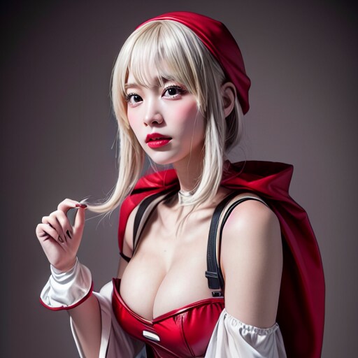 オリジナルの顔or服装固定LoRA作成します ファイル整形も含め おまかせください．現役社会人Drが対応 イメージ3