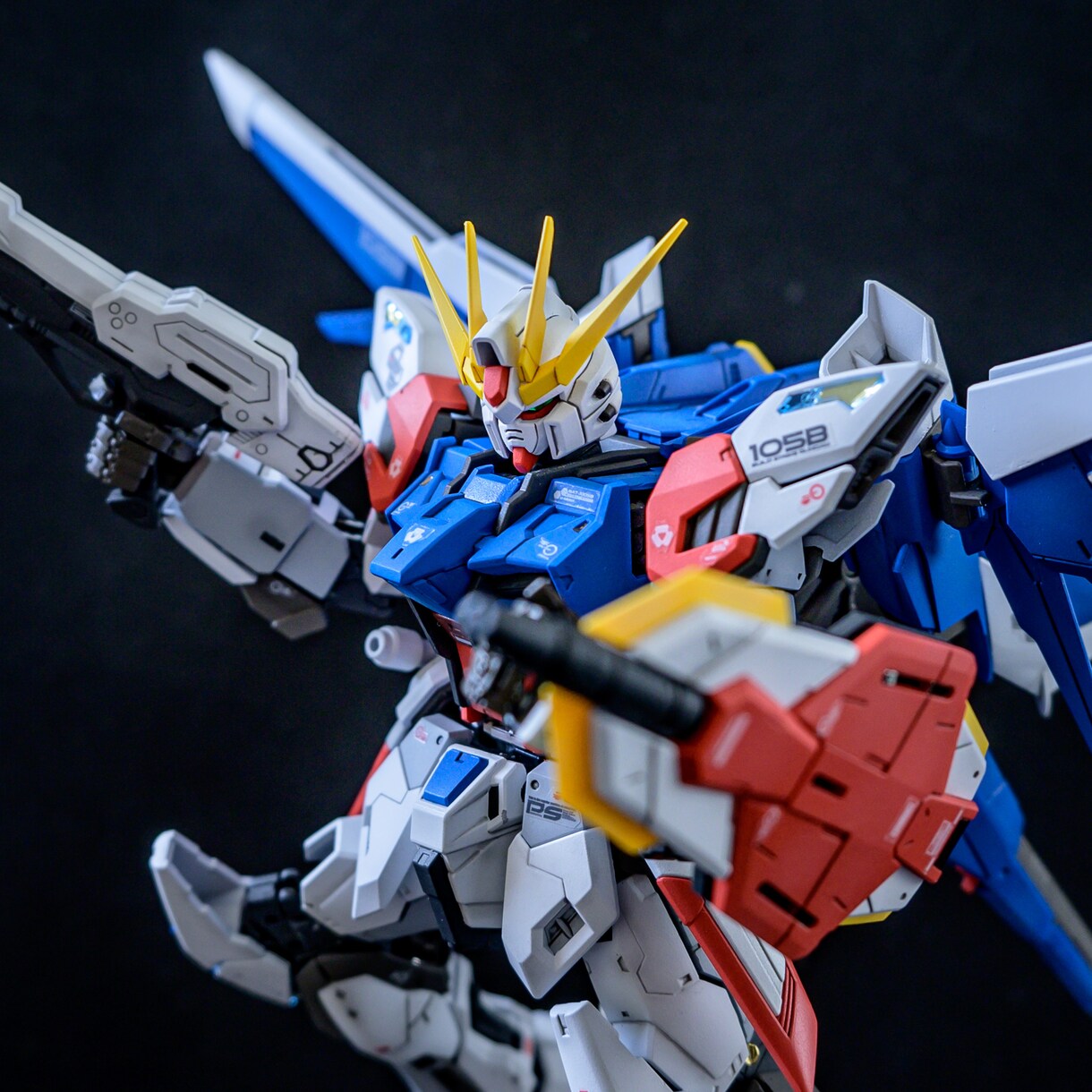 RGガンプラ 製作代します 製作費用＝定価キット代×4（目安） イメージ6