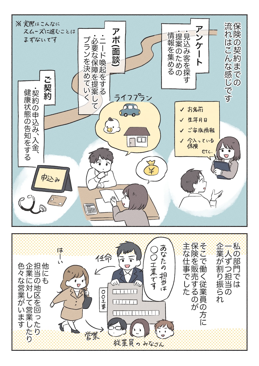 優しい絵柄で、テンポよく読みたくなる漫画描きます マンガの書籍・連載実績あります◎シナリオ作成からお任せ！ イメージ8