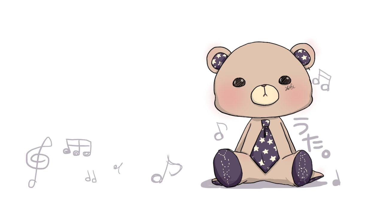 推しさんのミニキャライラスト描きます 2次元でも3次元でも！貴方の推しを望むままに描きあげます！ イメージ4