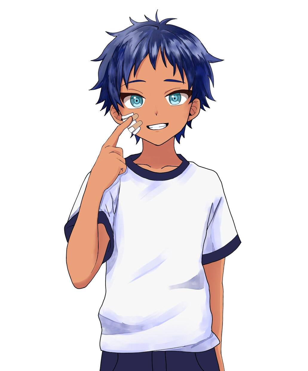 キャラクターデザインします どんなイラストでも描きます!！！ イメージ3