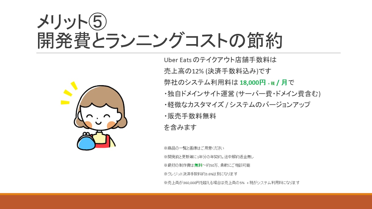 カスタマイズ&テイクアウトECショップを開発します トッピング カスタマイズした商品を注文できるECサイト イメージ7