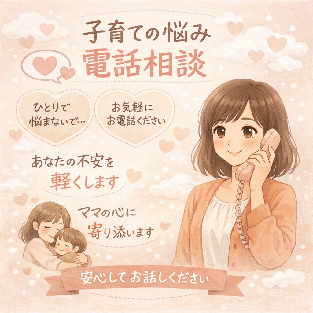 子育てを頑張る皆さんの悩みを軽くします ～～スマホ依存／勉強嫌い／不登校／反抗期等～～ イメージ1