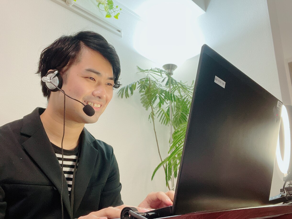初心者大歓迎！新卒就活学生の就活相談乗ります 何から始めたらいいかわからない！を解決します^ ^ イメージ3
