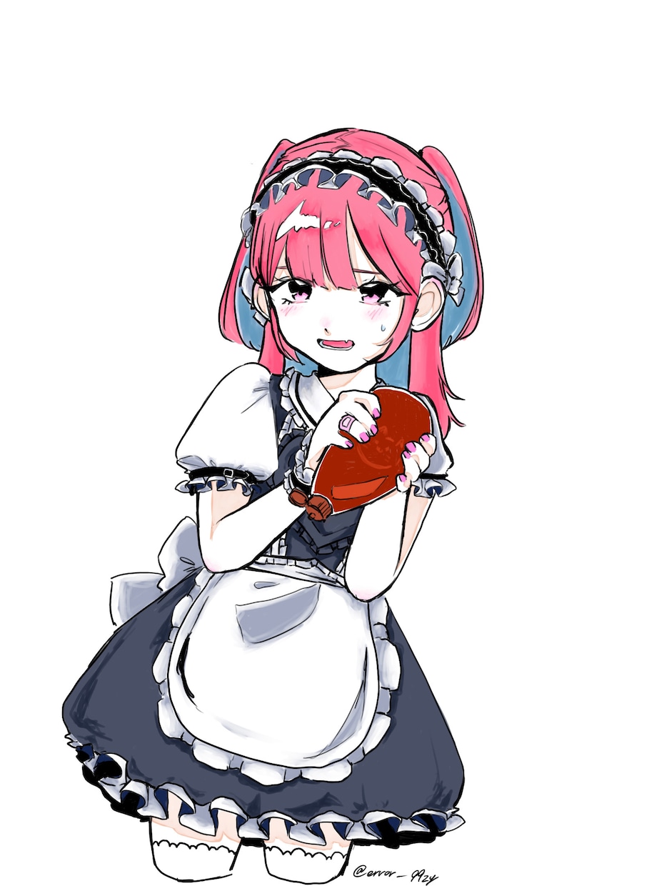 ちびキャラやかわいい女の子の絵を提供します デフォルメのキャラクターやかわいい女の子のイラストを描きます イメージ1