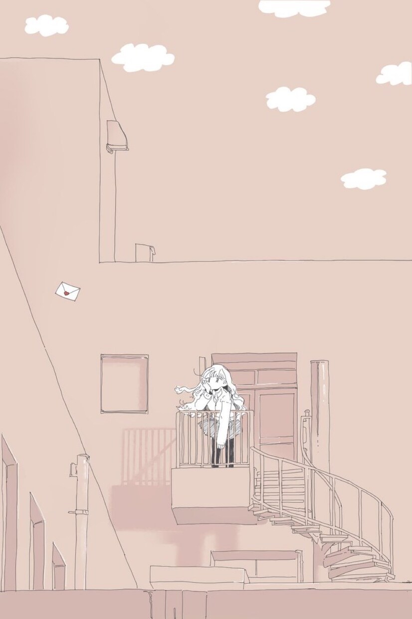 ノスタルジックな背景込みの一枚絵制作します シンプルでどこか懐かしい、心動く貴方だけの風景を イメージ1