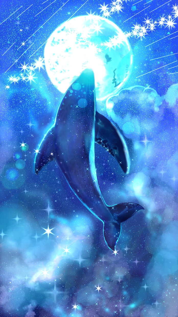 リアルテイストな動物イラスト描きます 幻想的なイラストがほしい方へ。 イメージ2