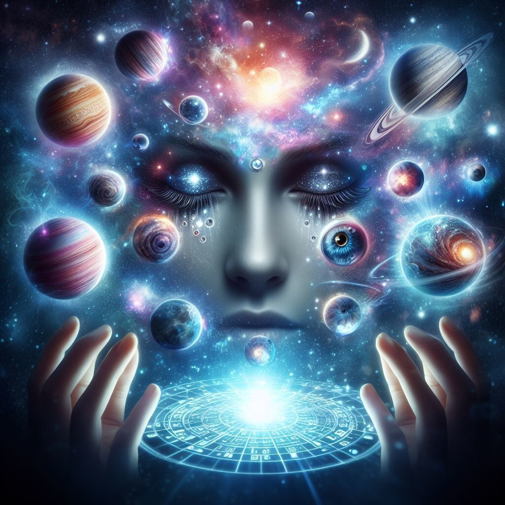 高次元宇宙意識へ接続し、あなたの夢を占います 夢のメッセージを紐解き、心の奥深くを探る旅に出ましょう イメージ3