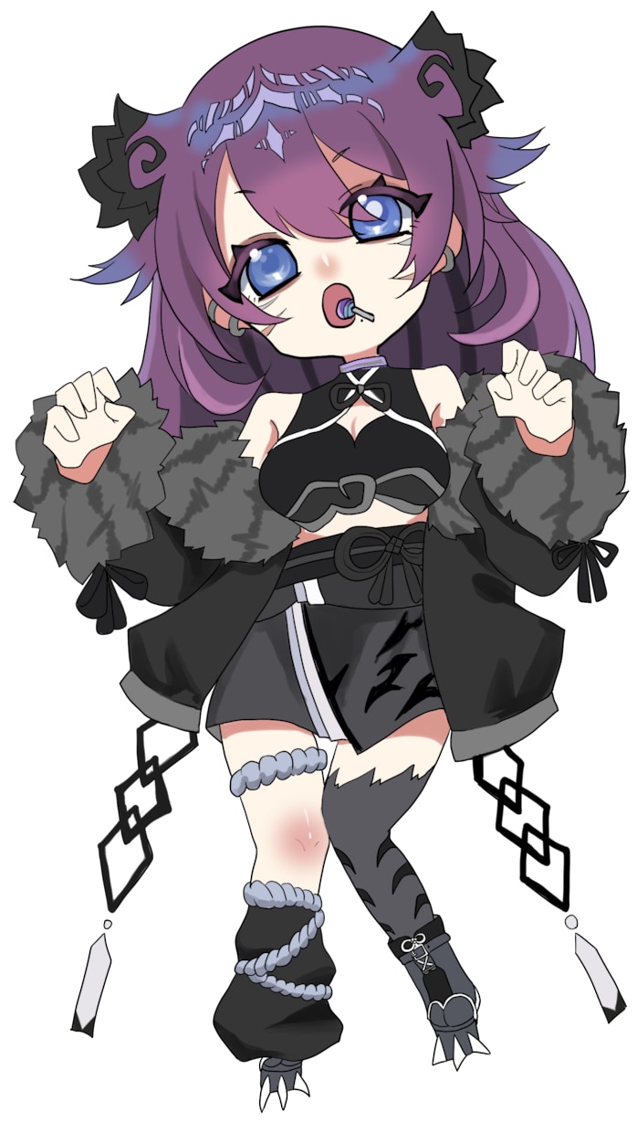 貴方だけの推しイラスト描きます 厚塗りが得意です、個人V様大歓迎 イメージ1