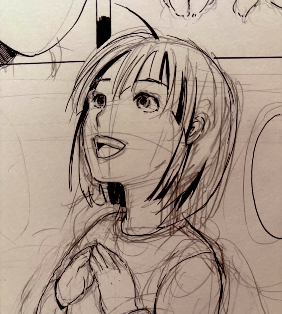 個人または企業の広報誌、宣伝用漫画、描きます お客様の好みに合わせて描きます イメージ1