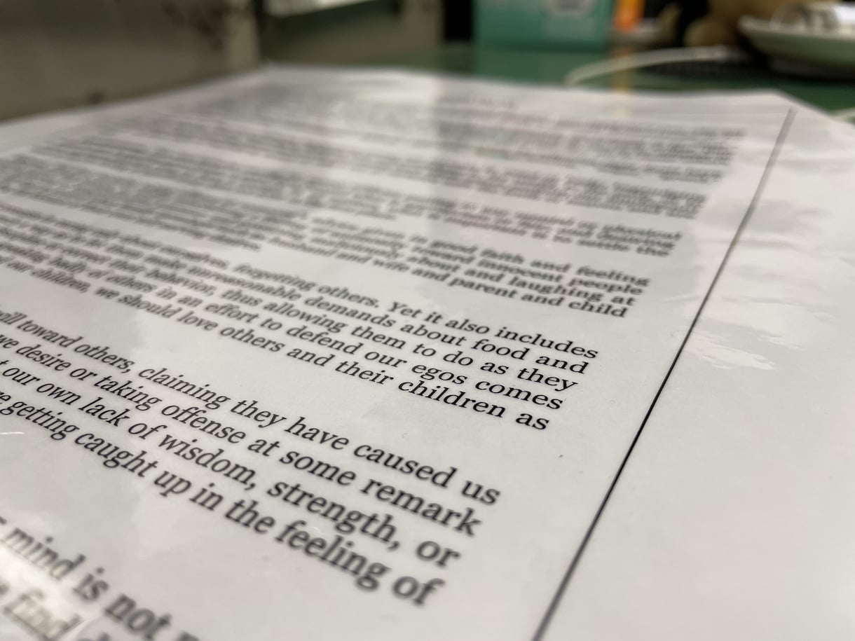 英語表記の説明書や注意事項、翻訳します 英語表記でイライラする前に…ワクワク失させません！ イメージ1