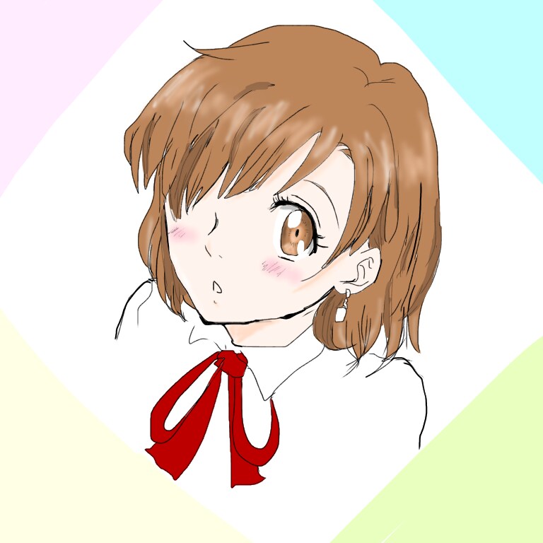 色々なテイストのイラスト描きます 色んなタッチ可能☆インテリア・お祝い・家族の記念に イメージ5