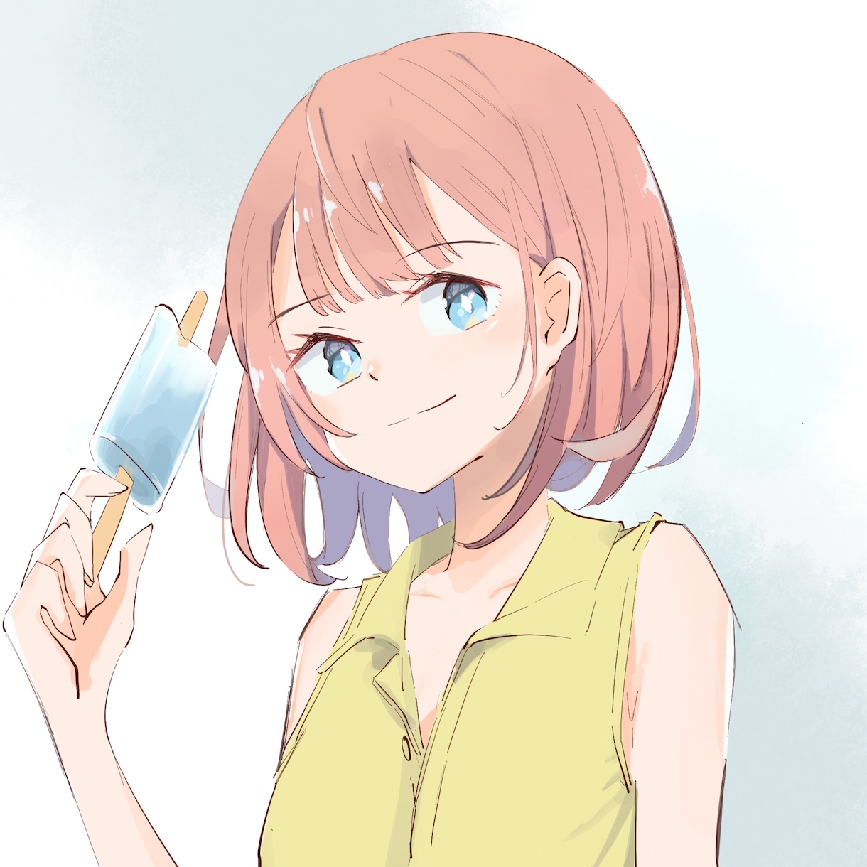 SNSで使えるかわいいアイコンを描きます アニメちっくなかわいいキャラを描かせていただきます！ イメージ2