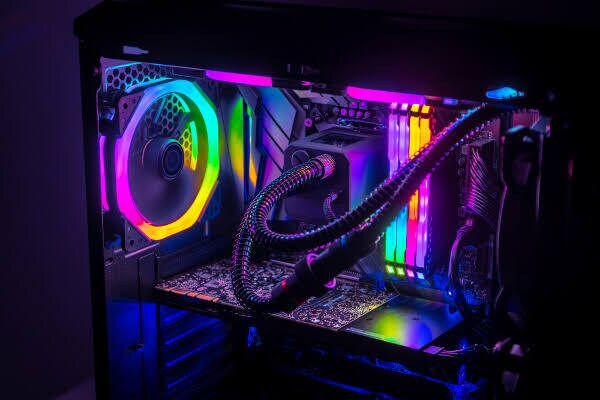 用途に合った最適のPCを作ります 早く安くをモットーに予算にあった最適解のPCをお作りします イメージ1