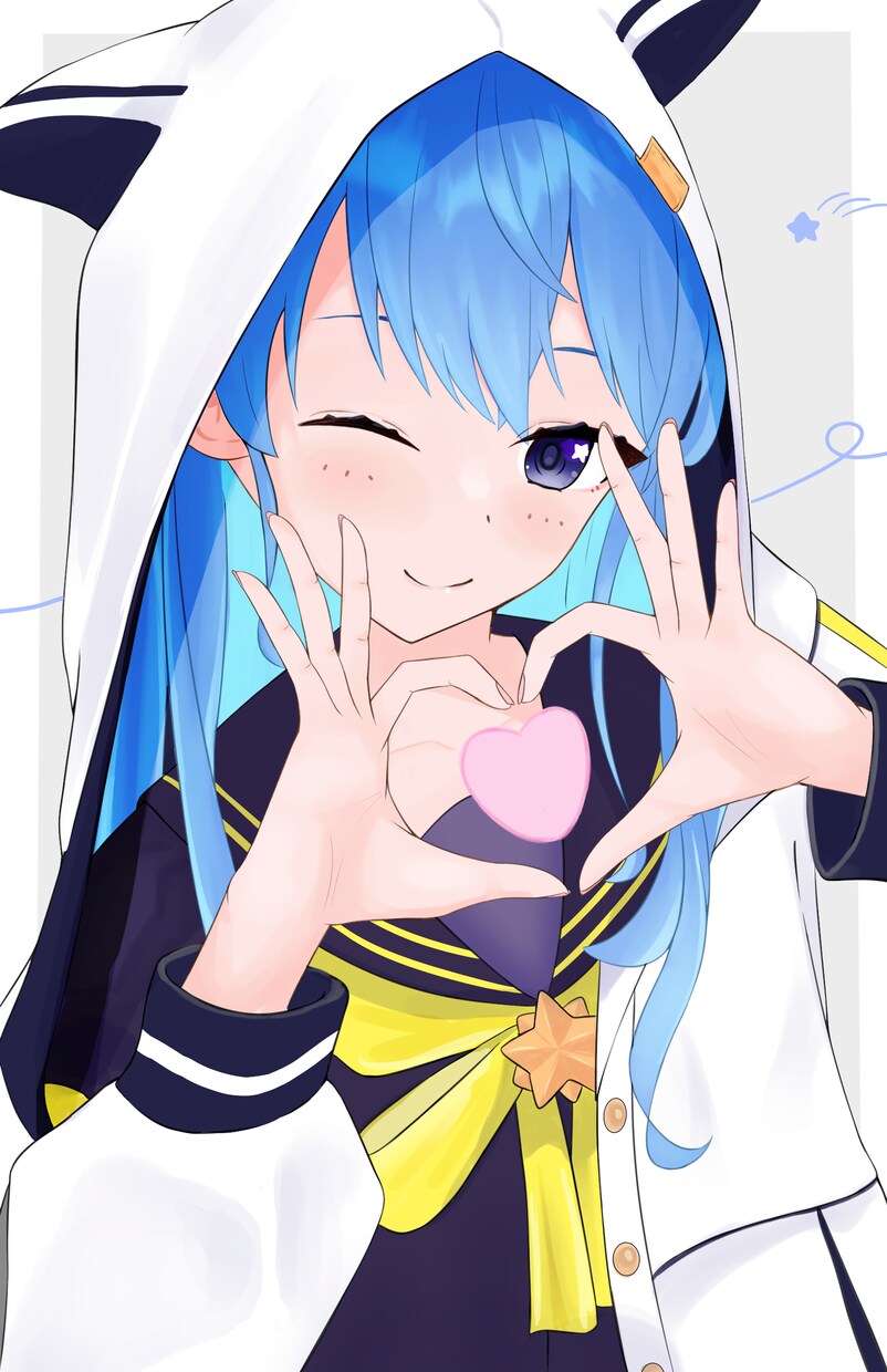可愛い女の子提供します オリジナルイラストから二次創作も イメージ4