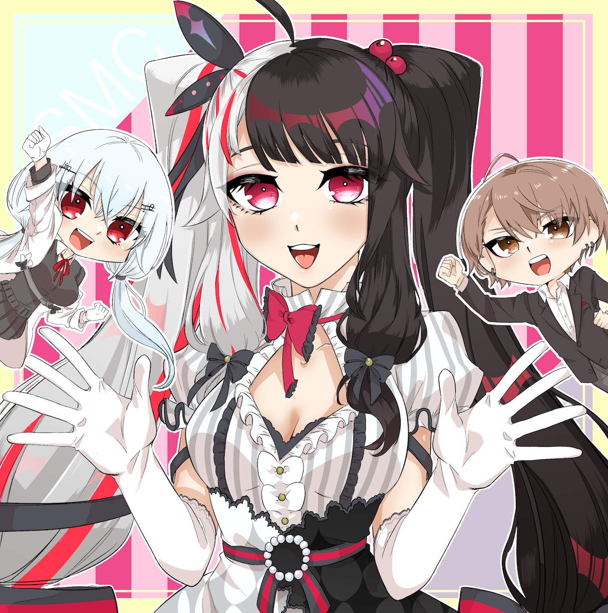 イラスト作成承ります XアイコンからYouTubeで使えるイラストまで！ イメージ2
