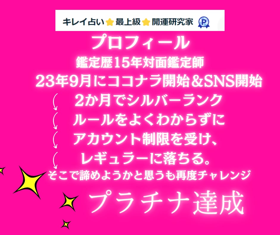 占い師様必見！ココナラ出品記事作成代行致します 現役作家占い師が貴方の占いの世界観を貴方の代わりに表現します イメージ4