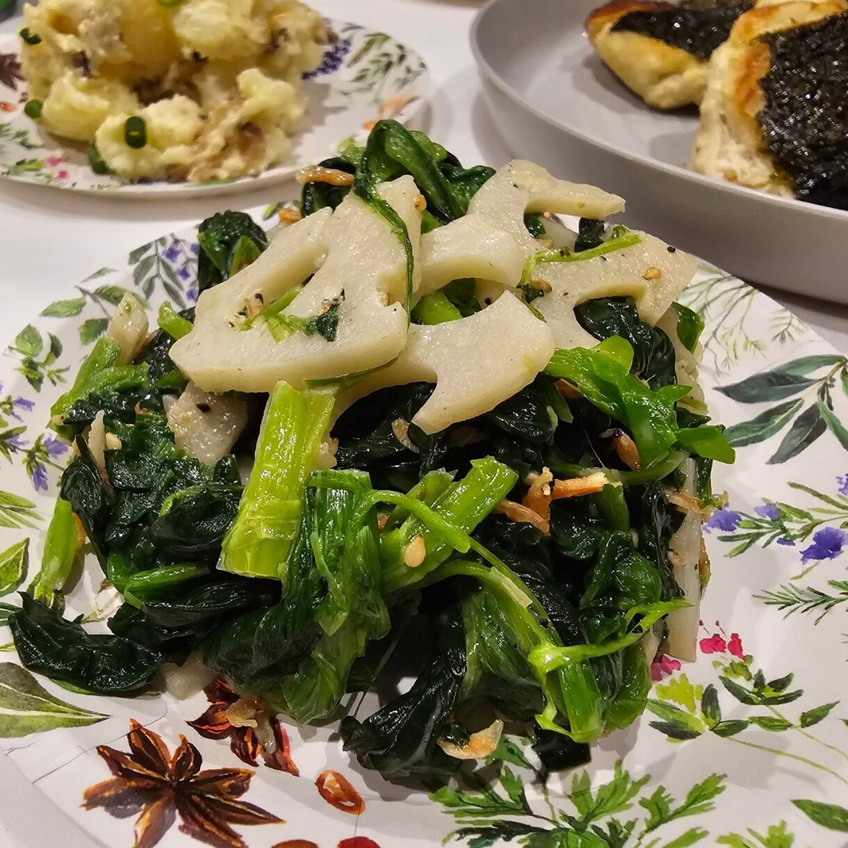 3日分の献立作成承ります 体が喜ぶお食事をご自宅で手軽に イメージ2