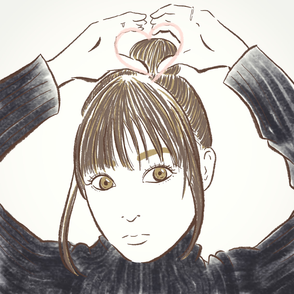 どんな作風でも！アイコン描きます SNS等のアイコンのイラストをご希望通りに！ イメージ2