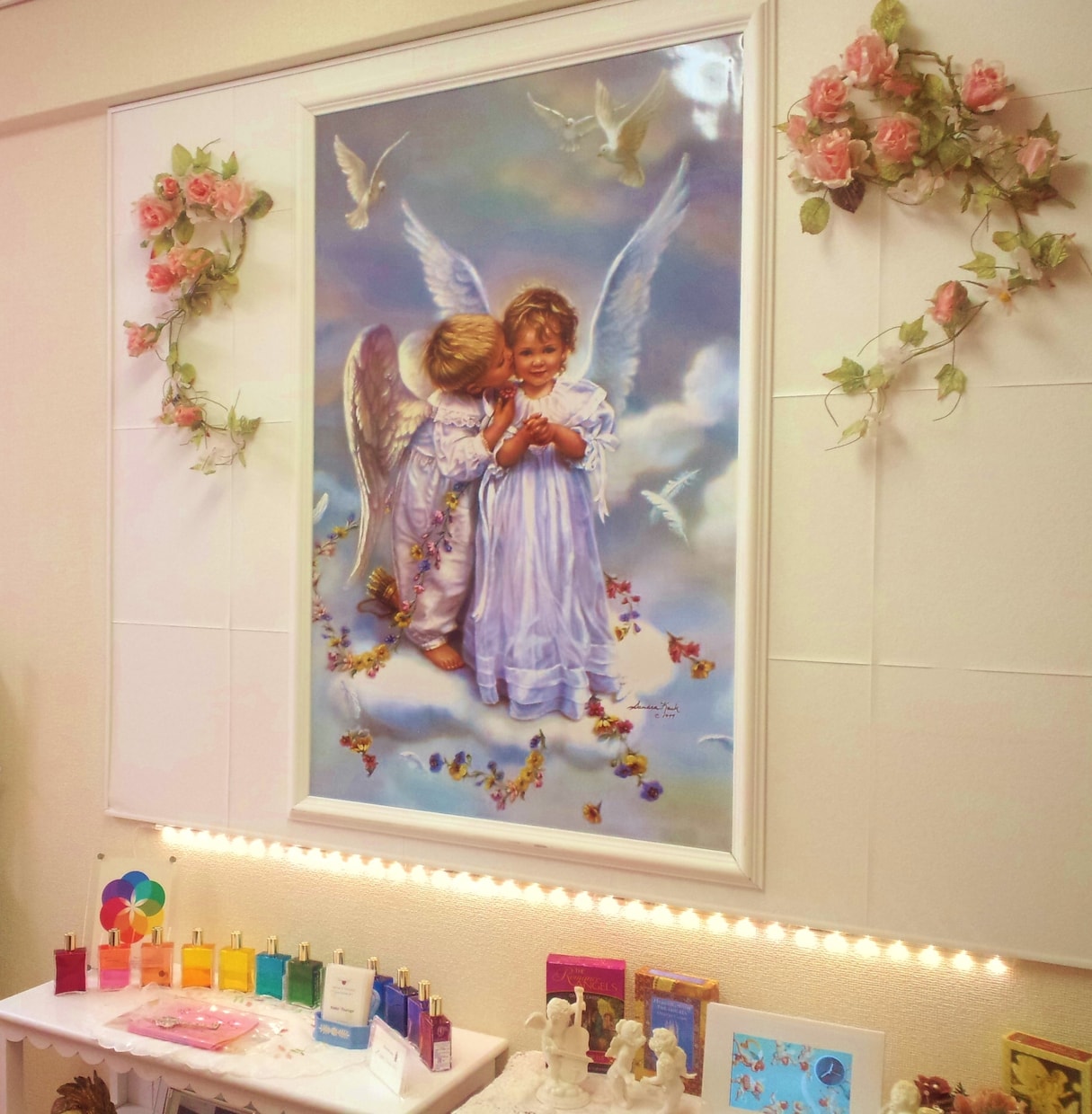 恋占い♥あの人の真実の気持ちをお伝えします アゲ鑑定いたしません、縁結びと恋結びのための行動伝授します イメージ2