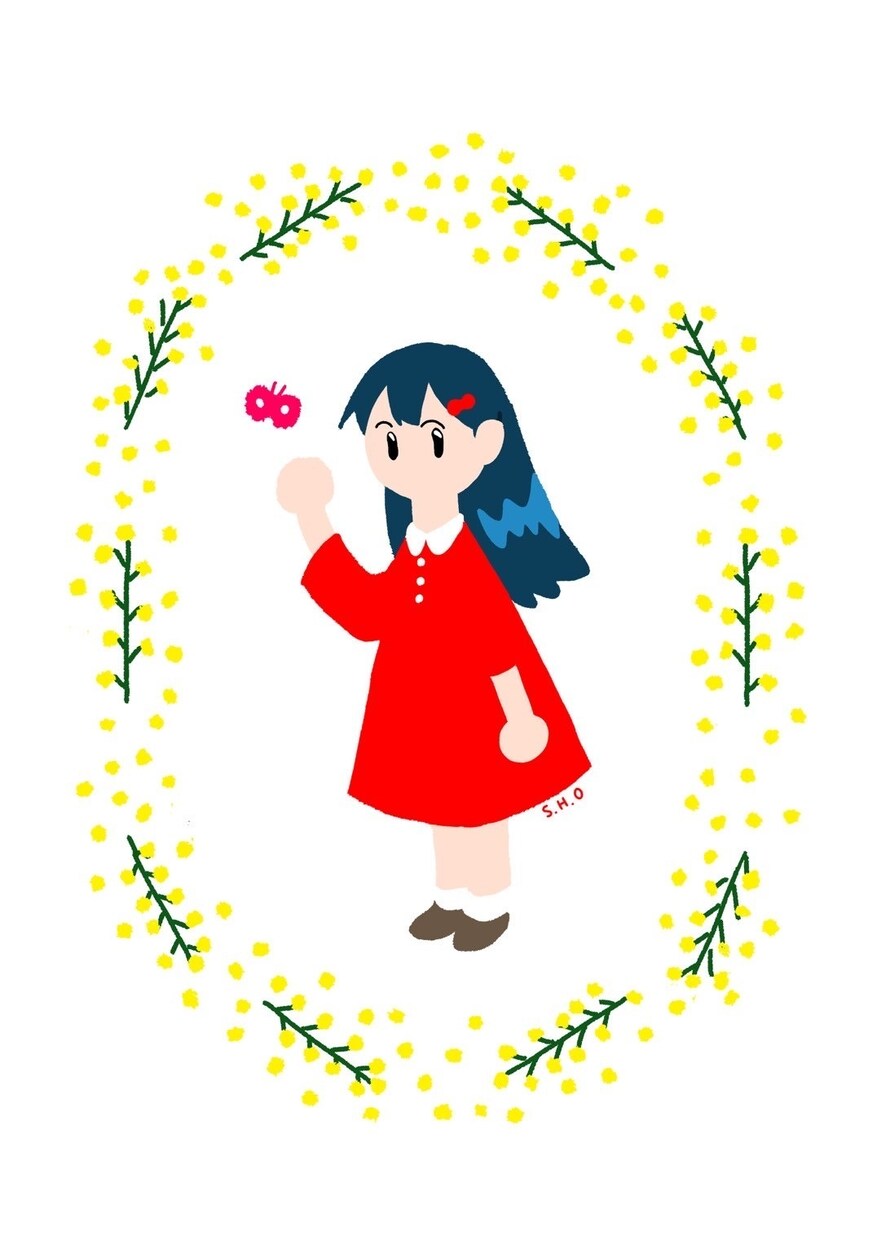 丸い顔の可愛いアイコンイラスト描きます 一律3000円！即日から7日のスピード納品！ イメージ5