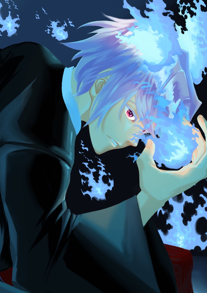 MVやサムネイルなどのイラストを作成します お客様の要望にできるだけ沿います！ イメージ3