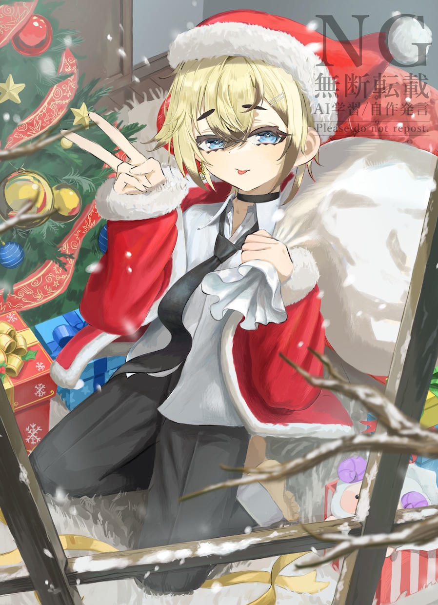 商用OK！配信者様向けのイラストを制作します 胸上イラスト/SDイラスト/一枚絵など幅広く対応！ イメージ6