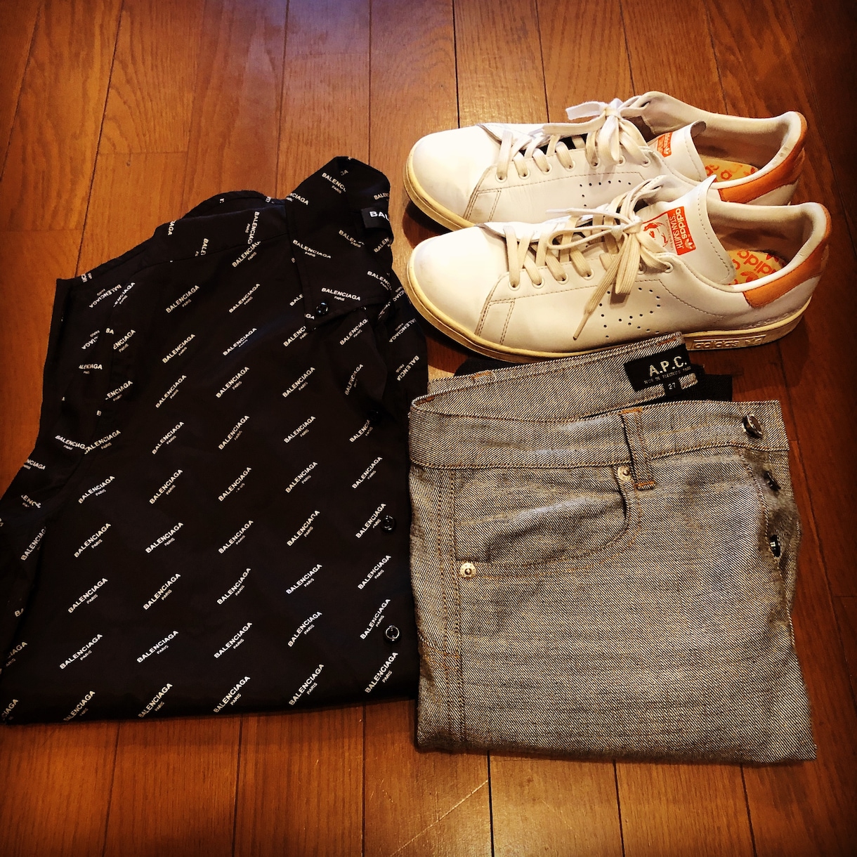 日常からデートの服装までコーディネートします サラリーマンスタイリストが貴方にピッタリの服装をご提案します イメージ8