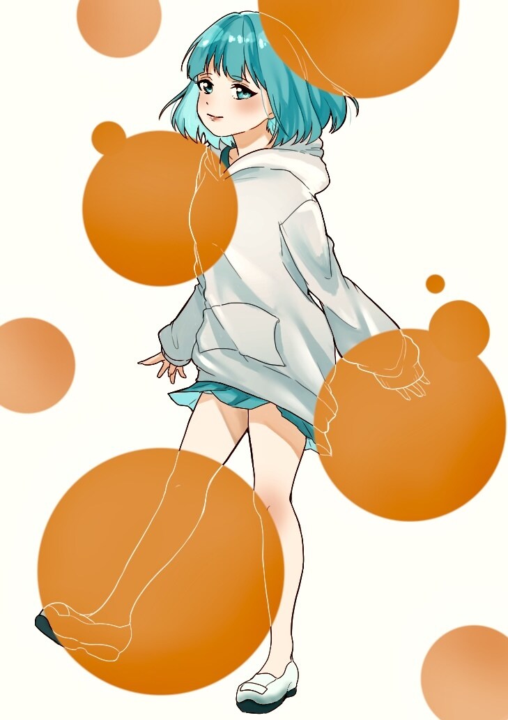 MV一枚絵やアイコンイラスト承ります 商業利用可！現役美術学生があなただけのイラストを制作します！ イメージ4