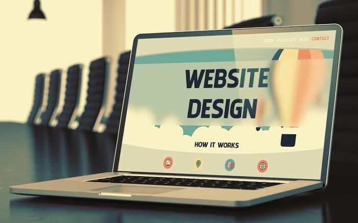 WEBサイト作成代行します 【格安‼】ウェブページ作成代行！ イメージ1