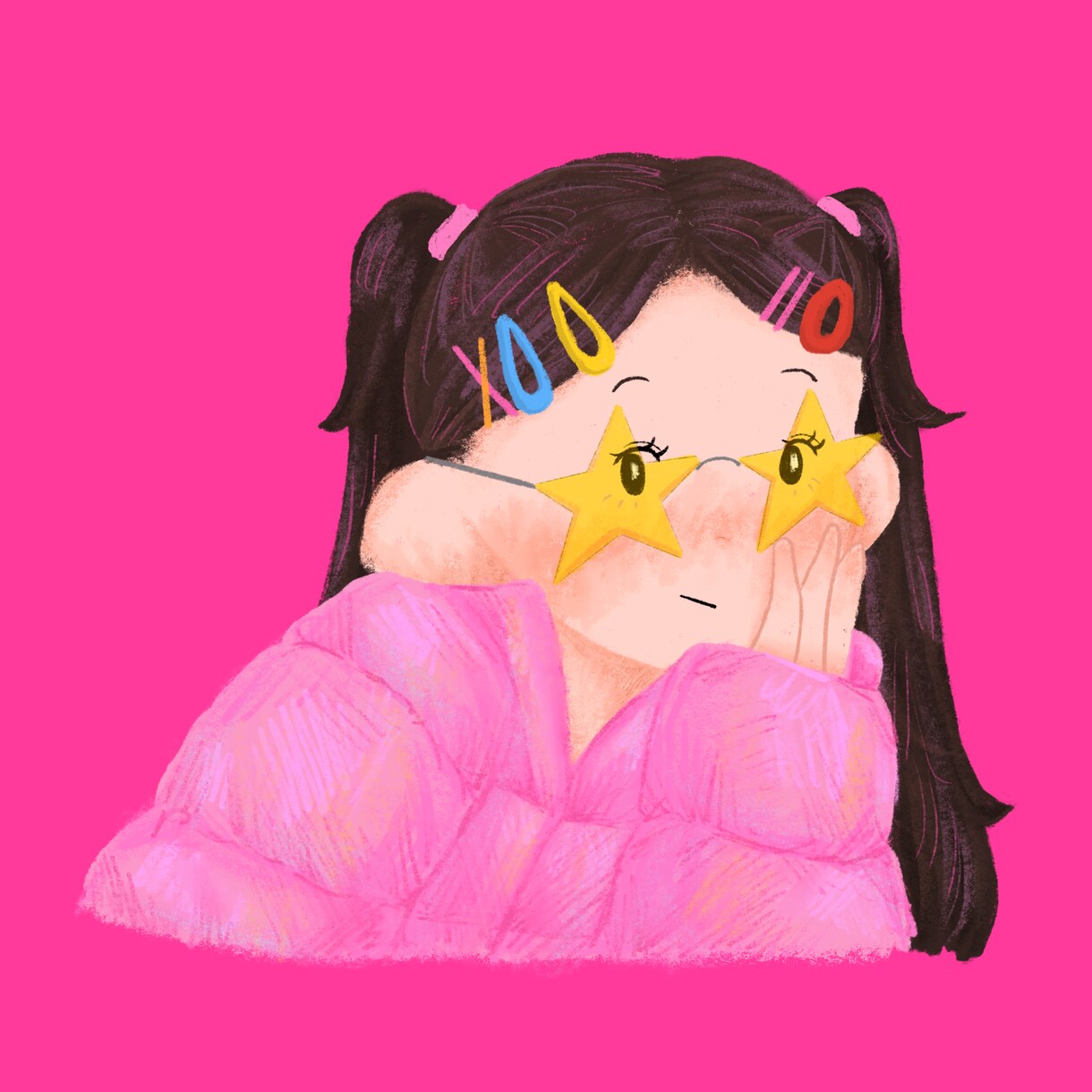 優しいタッチのかわいいアイコン作成します 様々な系統に合わせます！周りとは一味違った好印象なイラスト イメージ3