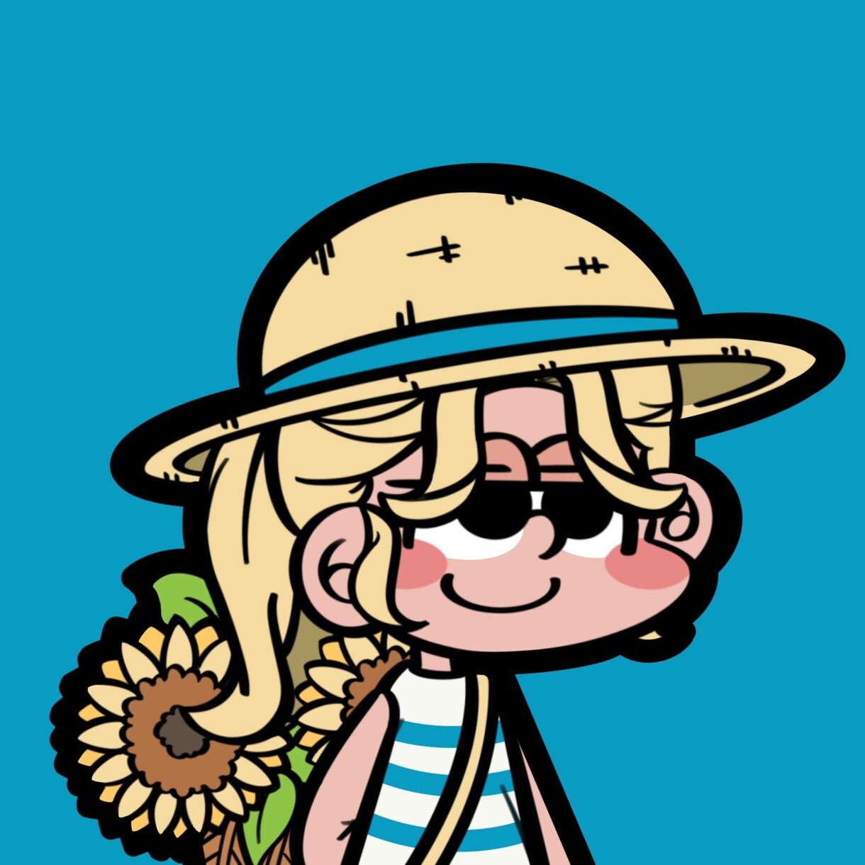 ポップで目を惹くイラスト描きます 挿絵・SNSアイコン・プレゼントにおすすめ！ イメージ6