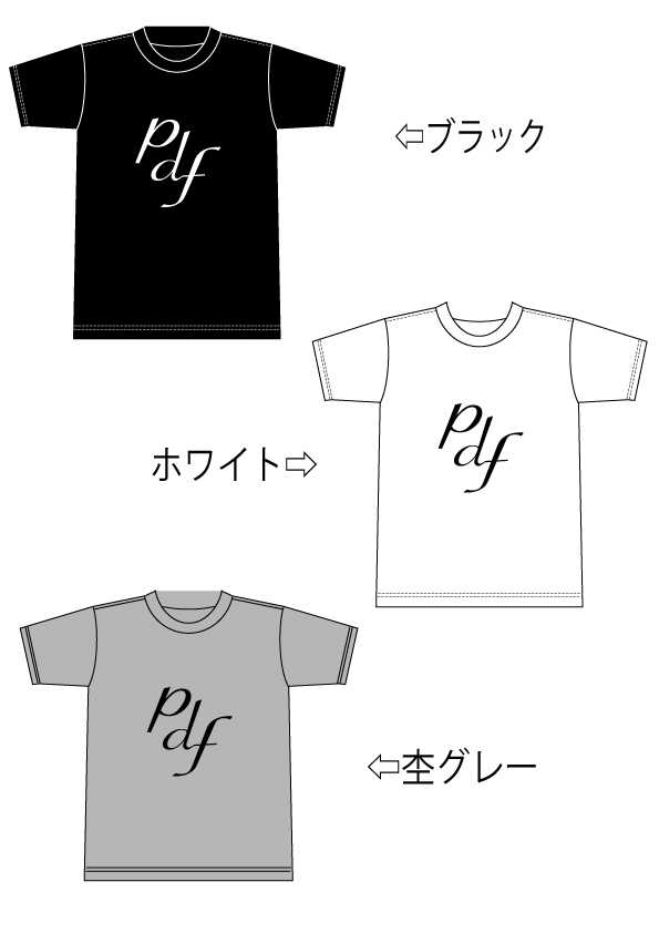 Tシャツのデザイン作ります プロにお願いするのは予算が・・という方へ！ イメージ3