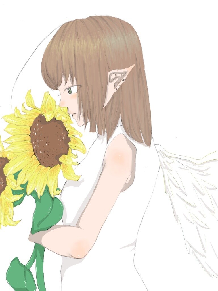 水彩でアイコン描きます 水彩もデジタルもご購入可能です。 イメージ8