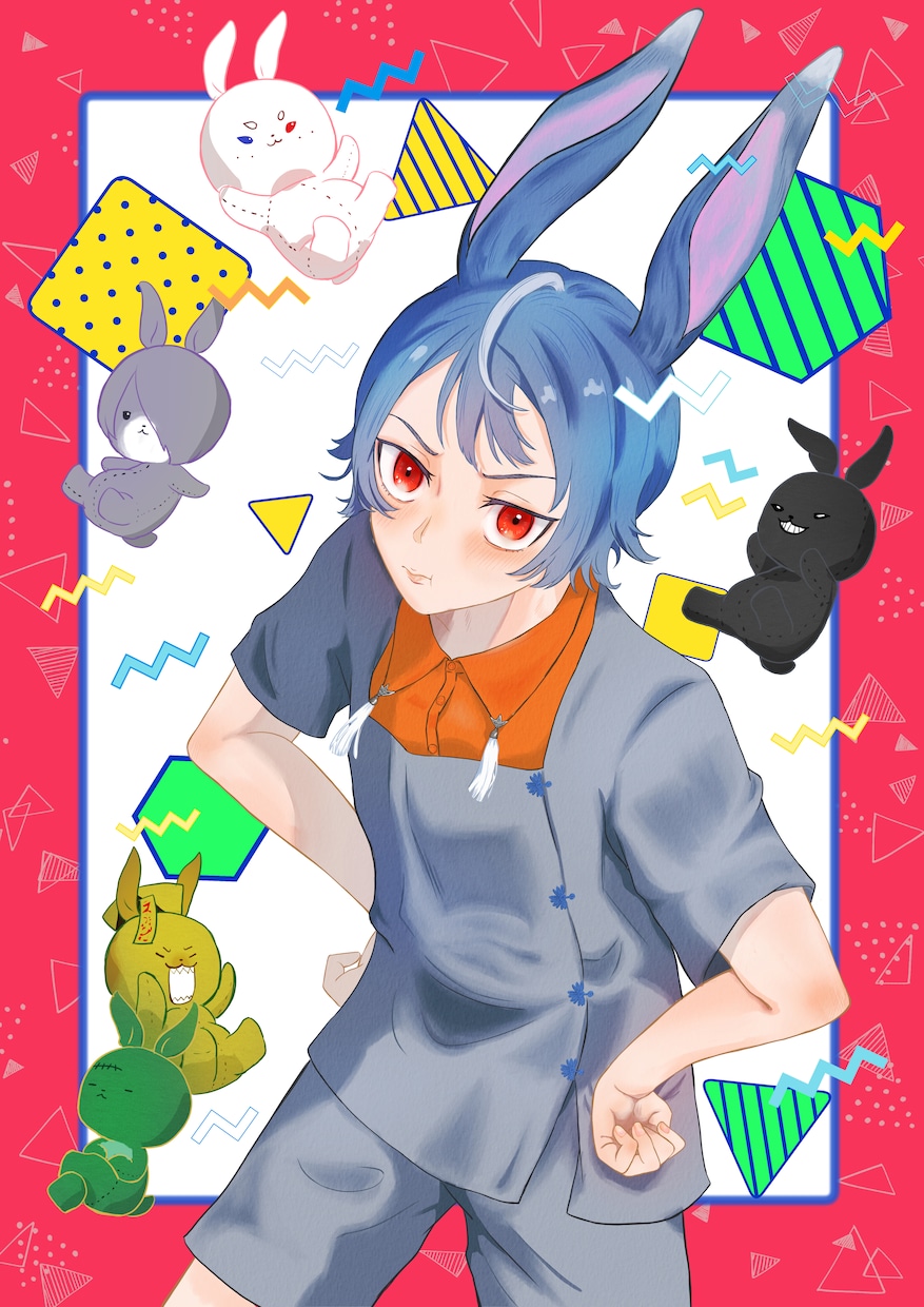 ご要望のイラスト描きます アイコン、立ち絵、一枚絵など欲しい方へ イメージ1