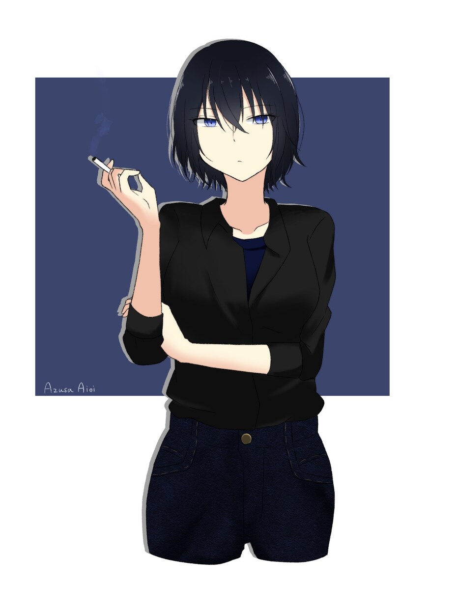 キャラクタービジュアルを制作致します ご要望をなるべく取り入れさせて頂きます。 イメージ2