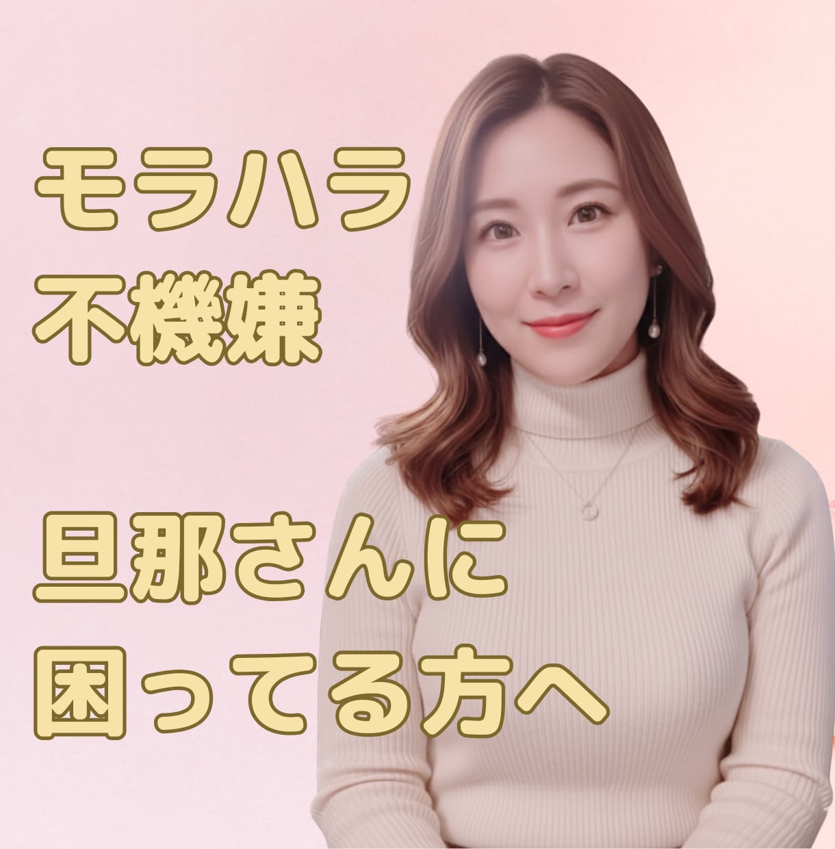 モラハラ・フキハラ相談にのります これってモラハラ？からでも大丈夫です イメージ1