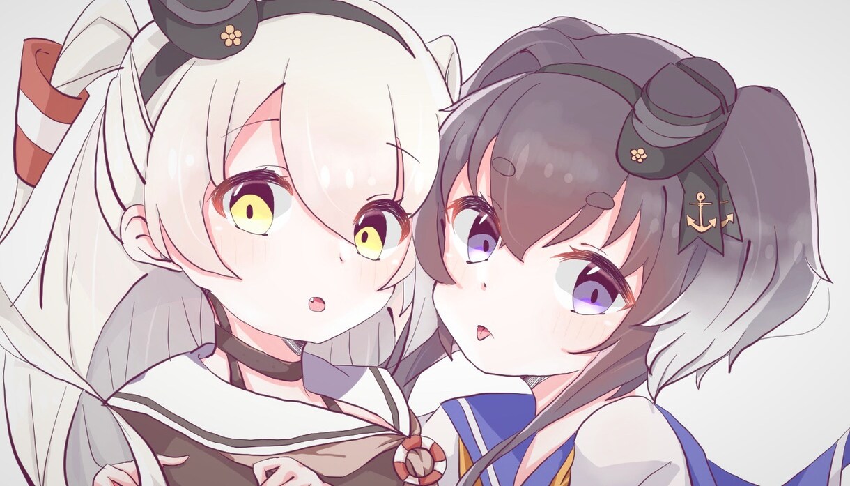 DM事前相談必須。イラスト描きます アイコン ペア画 1枚絵 ヘッダー様々なイラストお受けします イメージ3