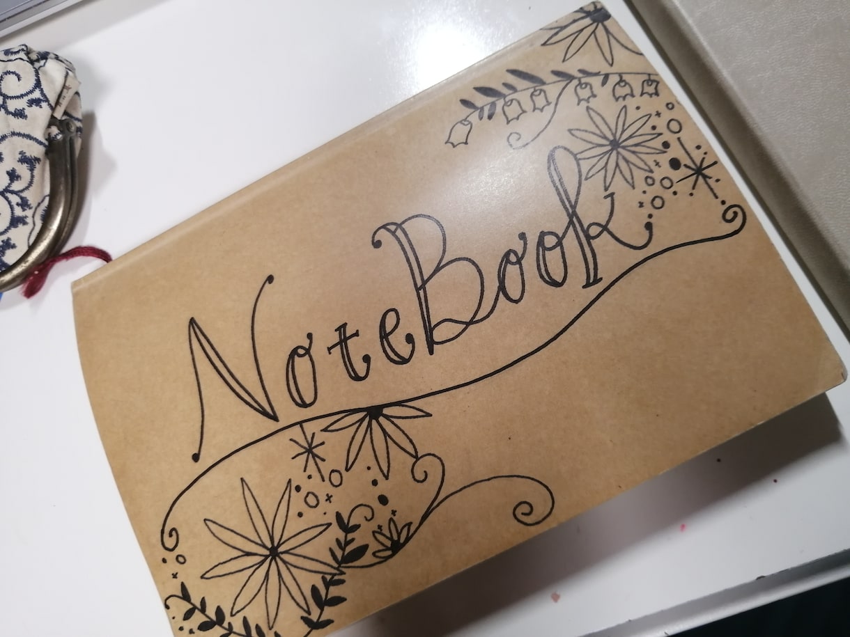 大切な方へ贈る世界で1枚のカードをお作りいたします 贈るお相手に合わせた花言葉とお花を添えてお描きします。 イメージ5