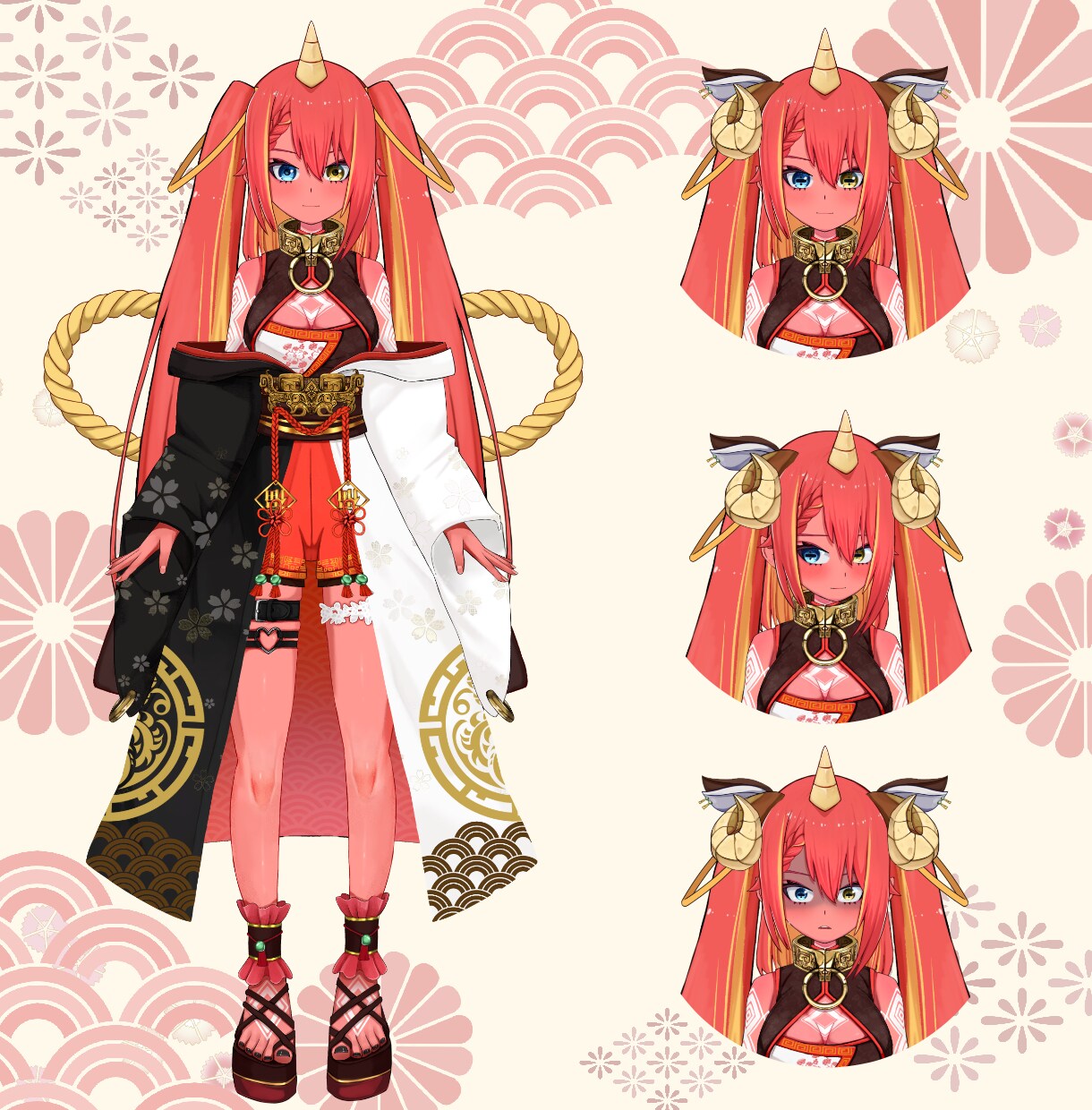 高品質&高可動Live2Dモデルを制作致します 全部込みなので0からスタートできます！ イメージ7