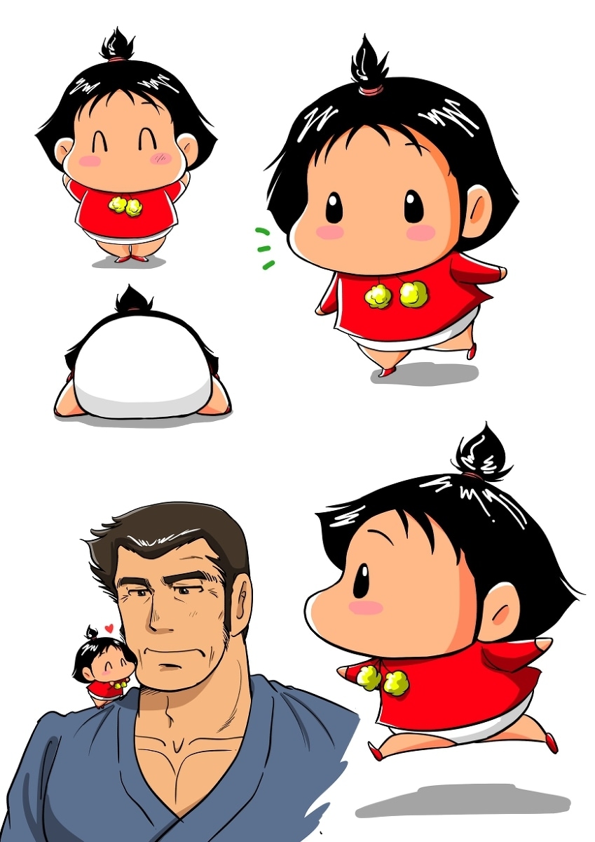 イラスト、漫画、アイコン、似顔絵お描きいたします あなたのご要望にピタっと寄り添います。 イメージ4
