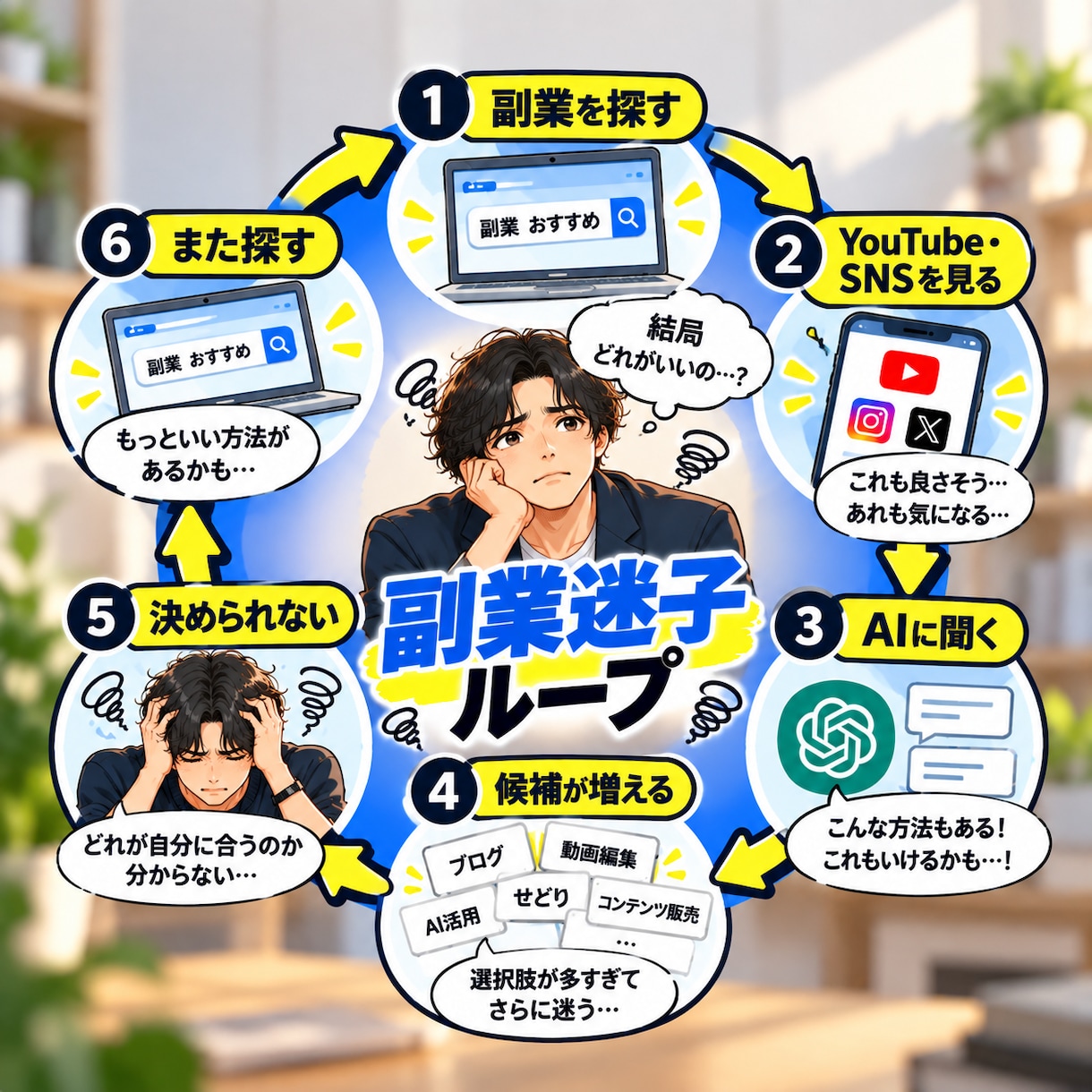 会社員の経験をAIで副業商品に変える方法を教えます 「売れるスキルがない」を卒業｜仕事経験から最初の商品へ イメージ2