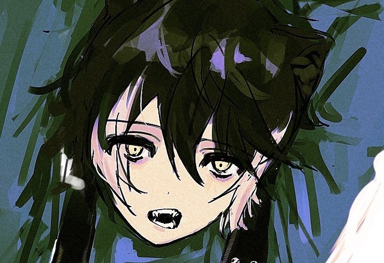 アイコンやサムネに使える個性的なイラストを描きます ご要望に応えつつ雰囲気が特徴的なイラストをお描きします。 イメージ8