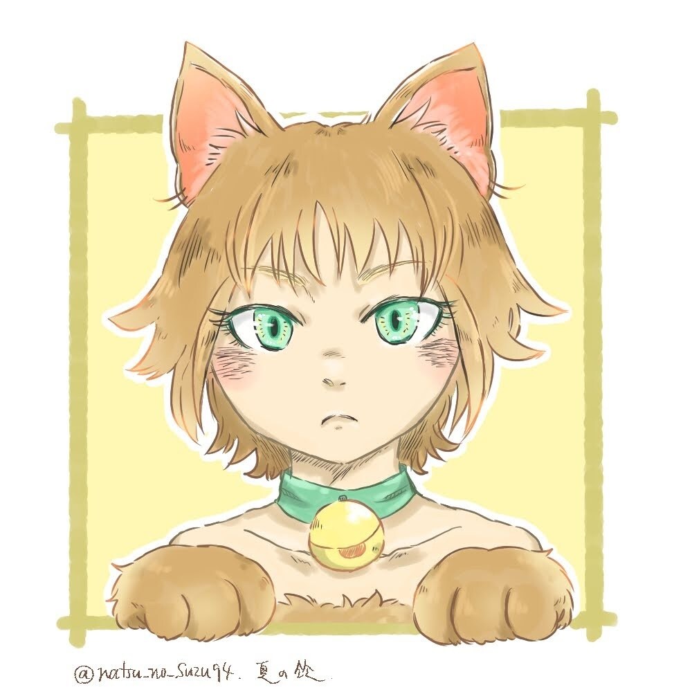 商用OK！ほんわかかわいい擬人化イラスト描きます 生き物･動植物･食べ物などの擬人化、ミニキャラ制作承ります！ イメージ8