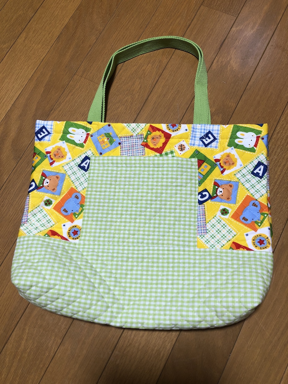 入園入学準備のカバンセットのオーダー製作を承ります 世界に一つだけの好きなデザインのカバンで楽しい通園通学を！ イメージ5