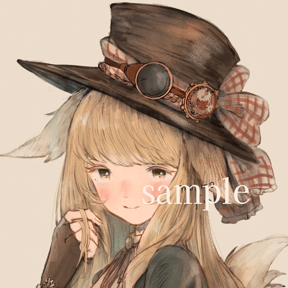 あたたかみのあるアイコンイラストを描きます 自分だけのお気に入りのアイコンを作ってみませんか？ イメージ5