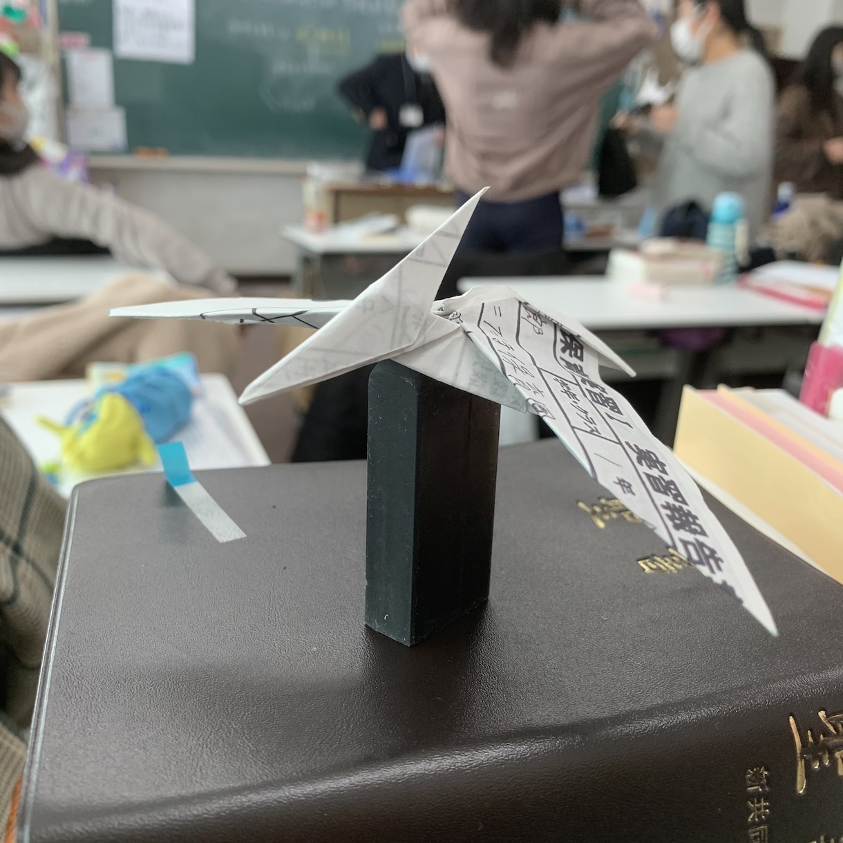 現役保育士、折り紙、折ります 現役の保育士が折り紙を折ります！超得意です！ イメージ5