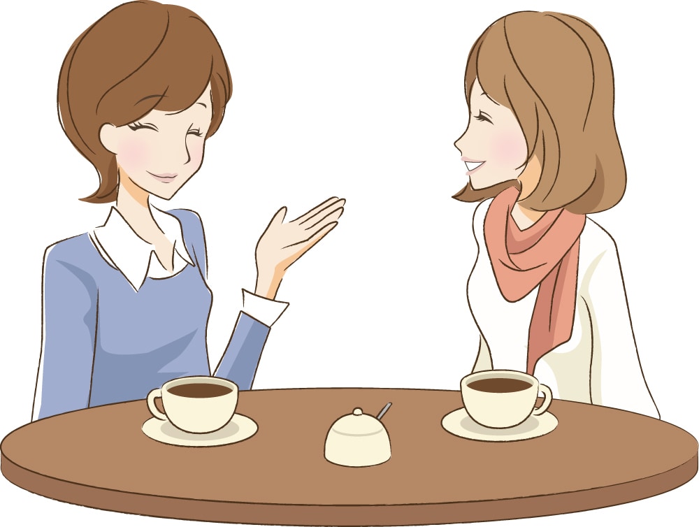 働く女性やママさんたちのご相談にのります 一歩（Ippo）ふみだすきっかけをお届けします イメージ1