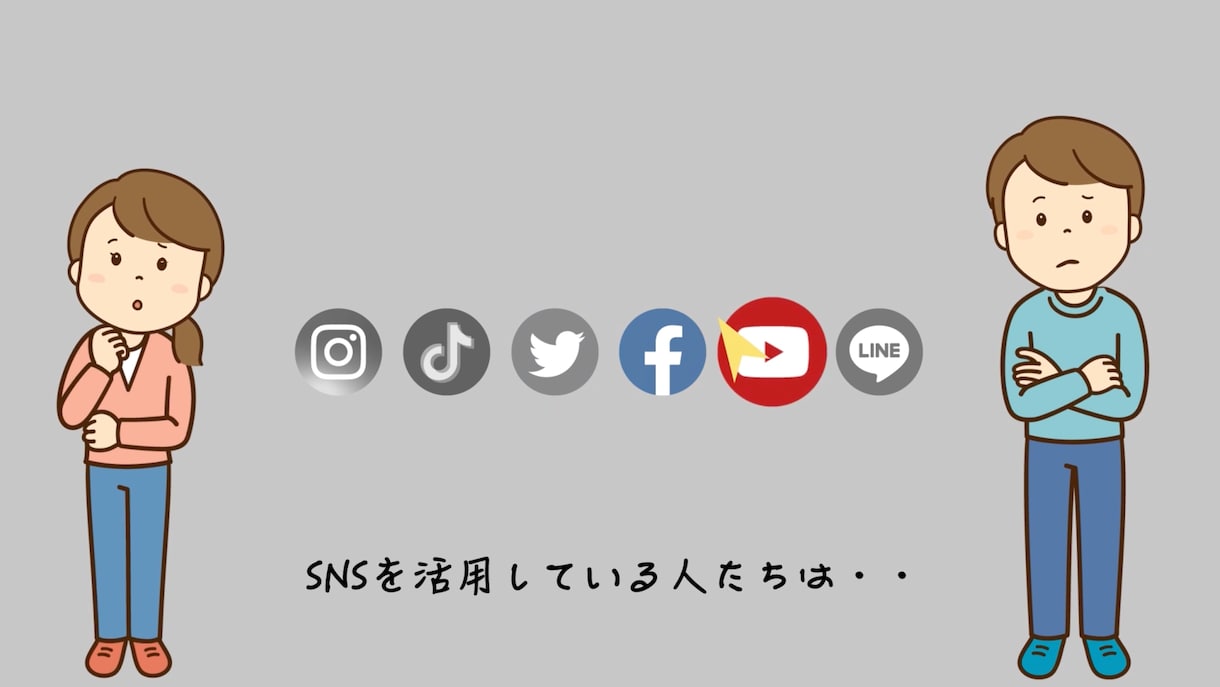 インフォグラフィックス作成します 飽きさせず、見て楽しい伝わる映像作ります イメージ1